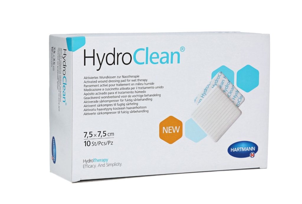 هیدروکلین هارتمن