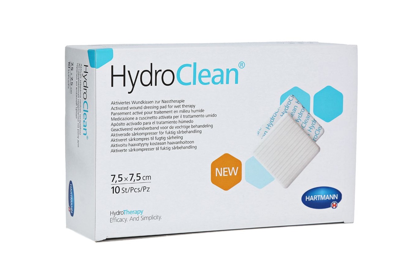 هیدروکلین هارتمن