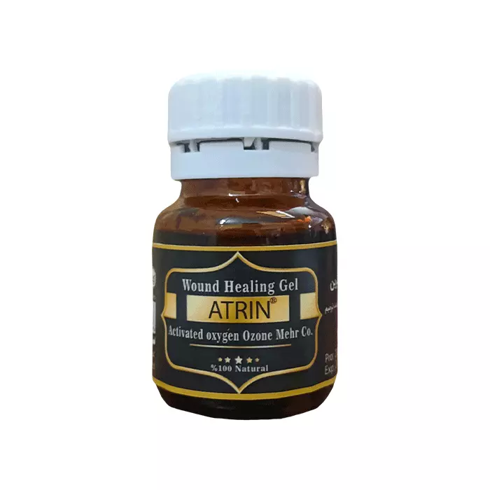 ژل اوزون آترین